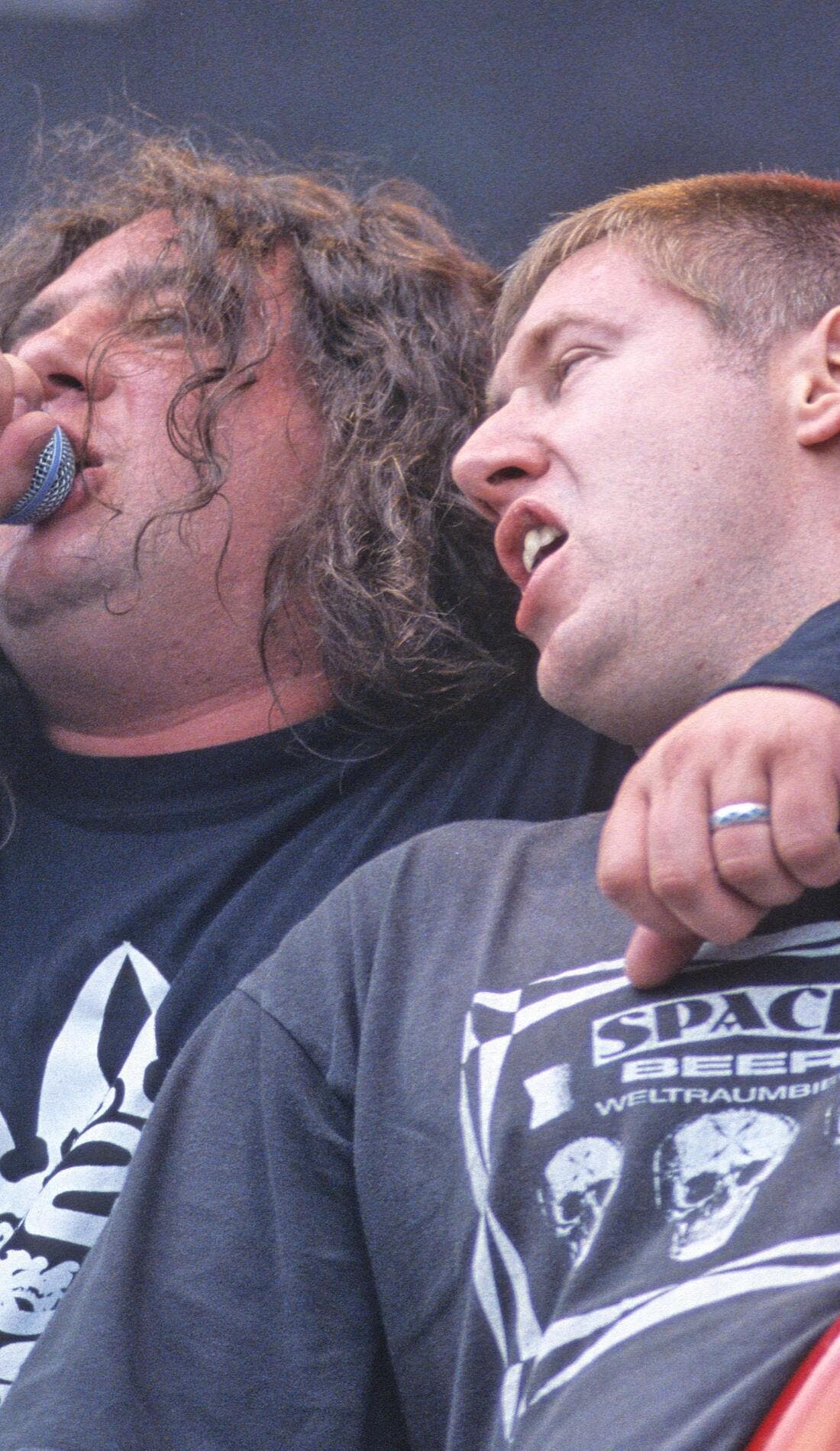 Tankard promotional image for upcoming events and ticket sales