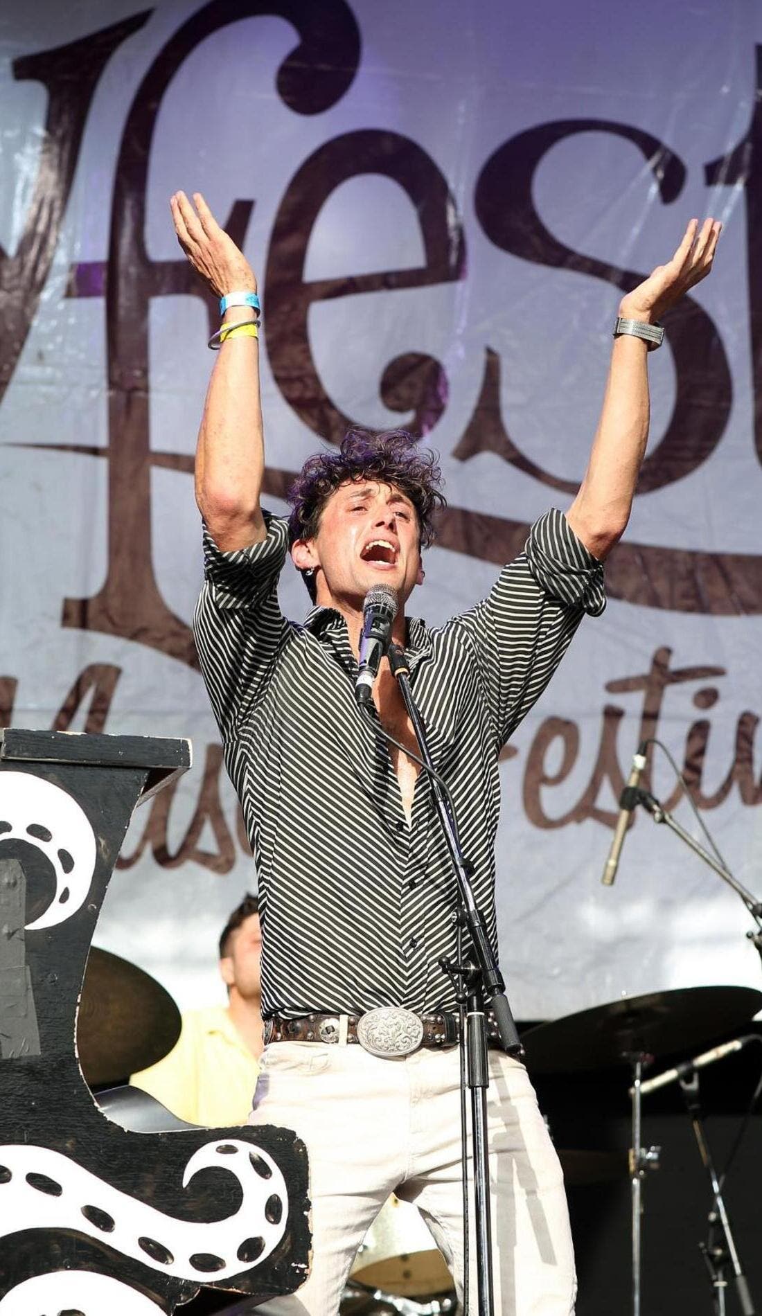 Tankus the Henge promotional image for upcoming events and ticket sales