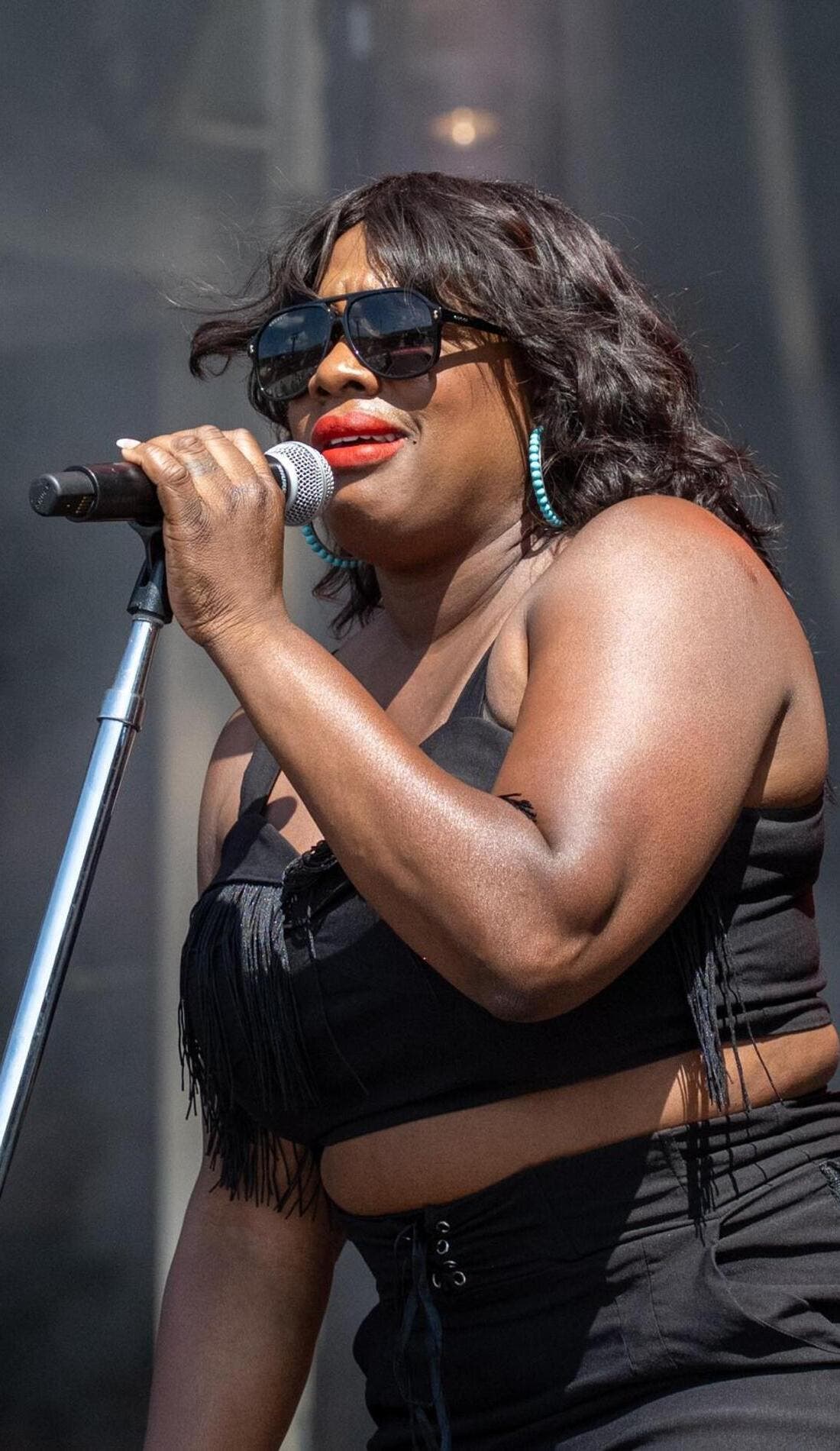 Tanya Blount promotional image for upcoming events and ticket sales