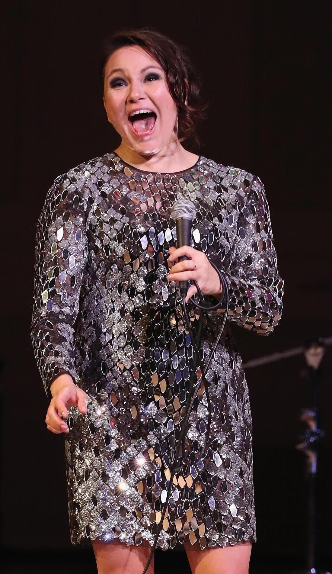 Tanya Tagaq Gillis promotional image for upcoming events and ticket sales