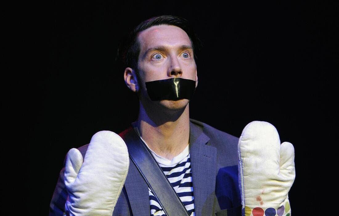 Promotional image for Tape Face tickets at Underground Theater at MGM Grand on Aug 22, 2025