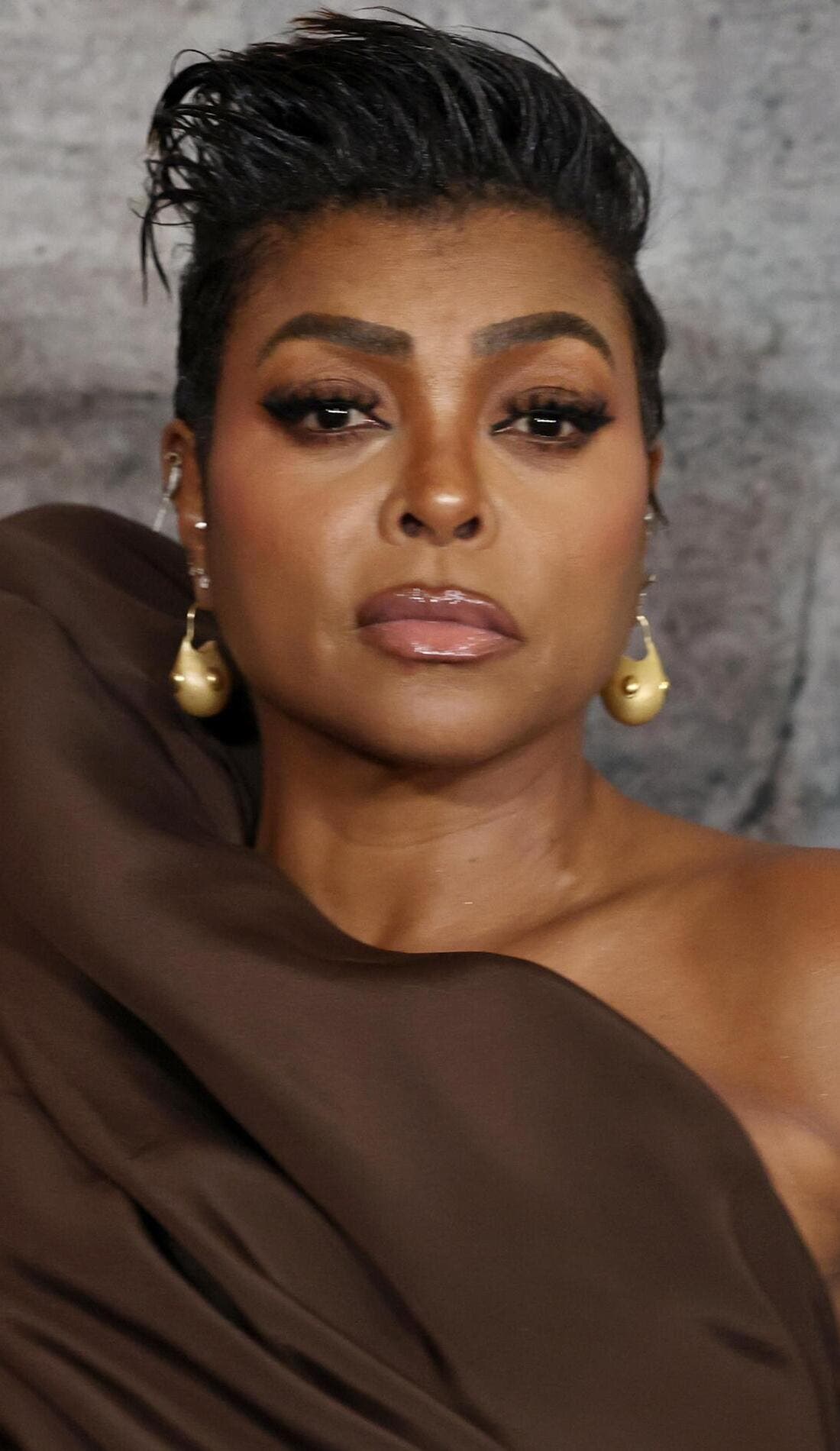 Taraji P. Henson promotional image for upcoming events and ticket sales