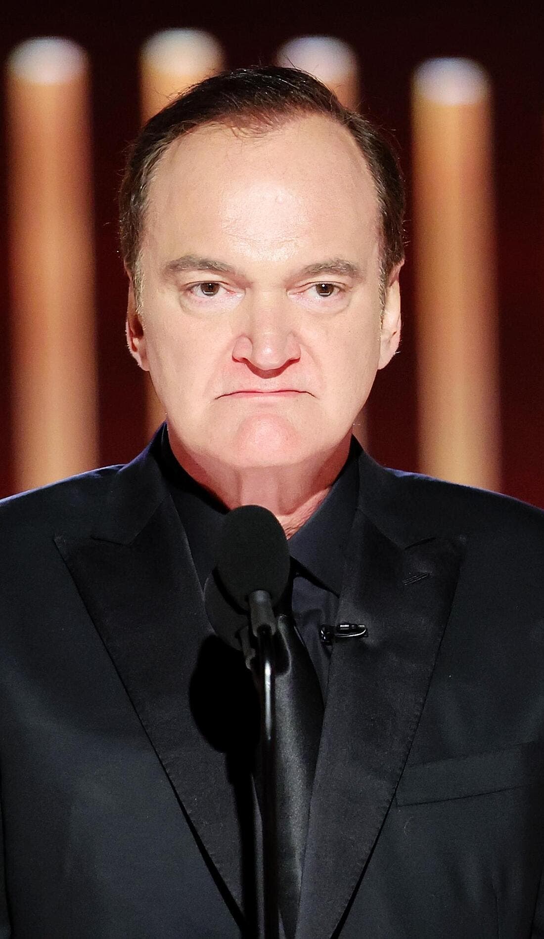 Tarantino promotional image for upcoming events and ticket sales