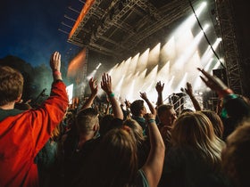Targhee Bluegrass Festival - (3-Day Pass) with Kitchen Dwellers, Infamous Stringdusters, Daniel Donato, Lukas Nelson, and more!