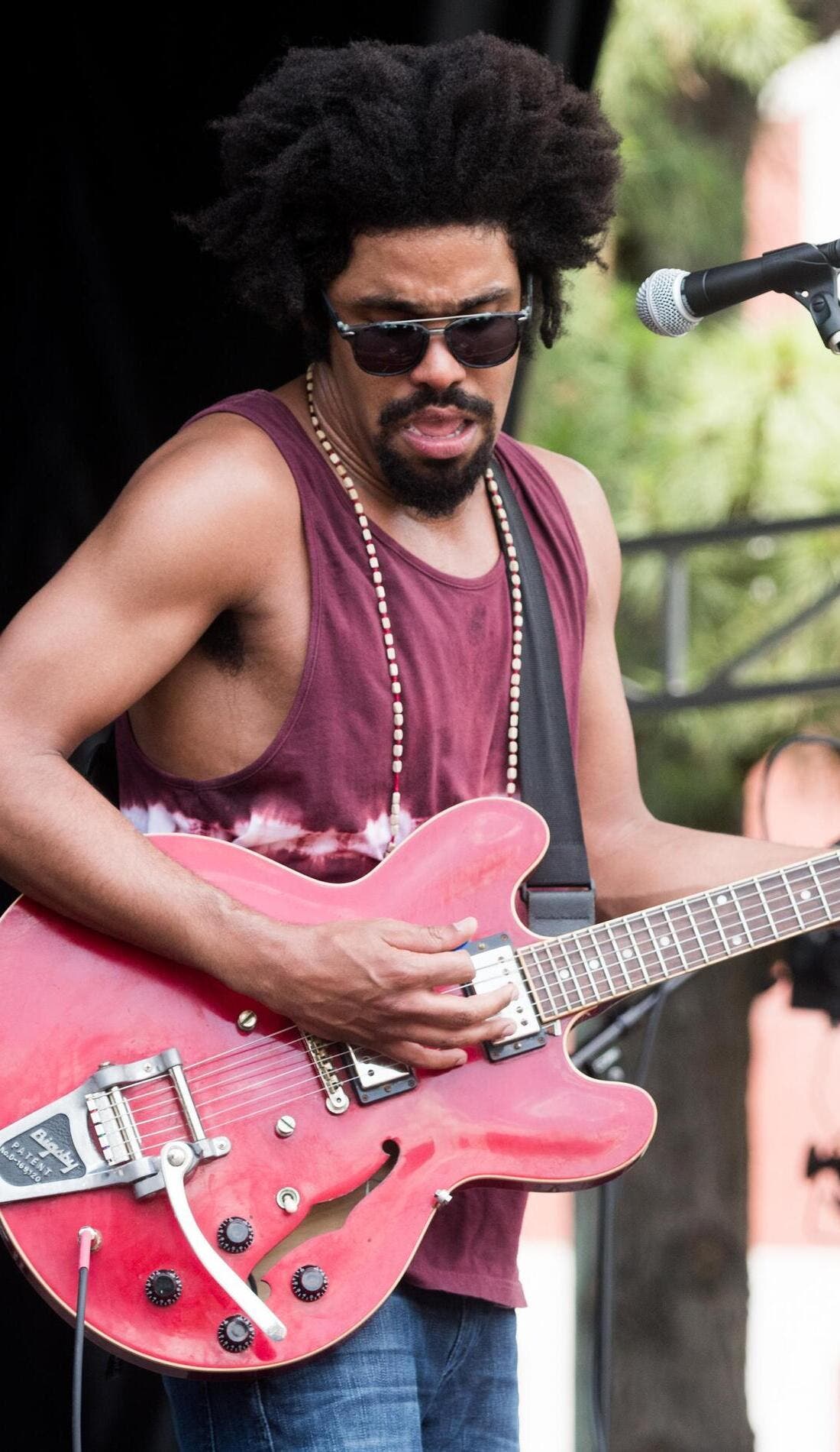 Tash Neal promotional image for upcoming events and ticket sales