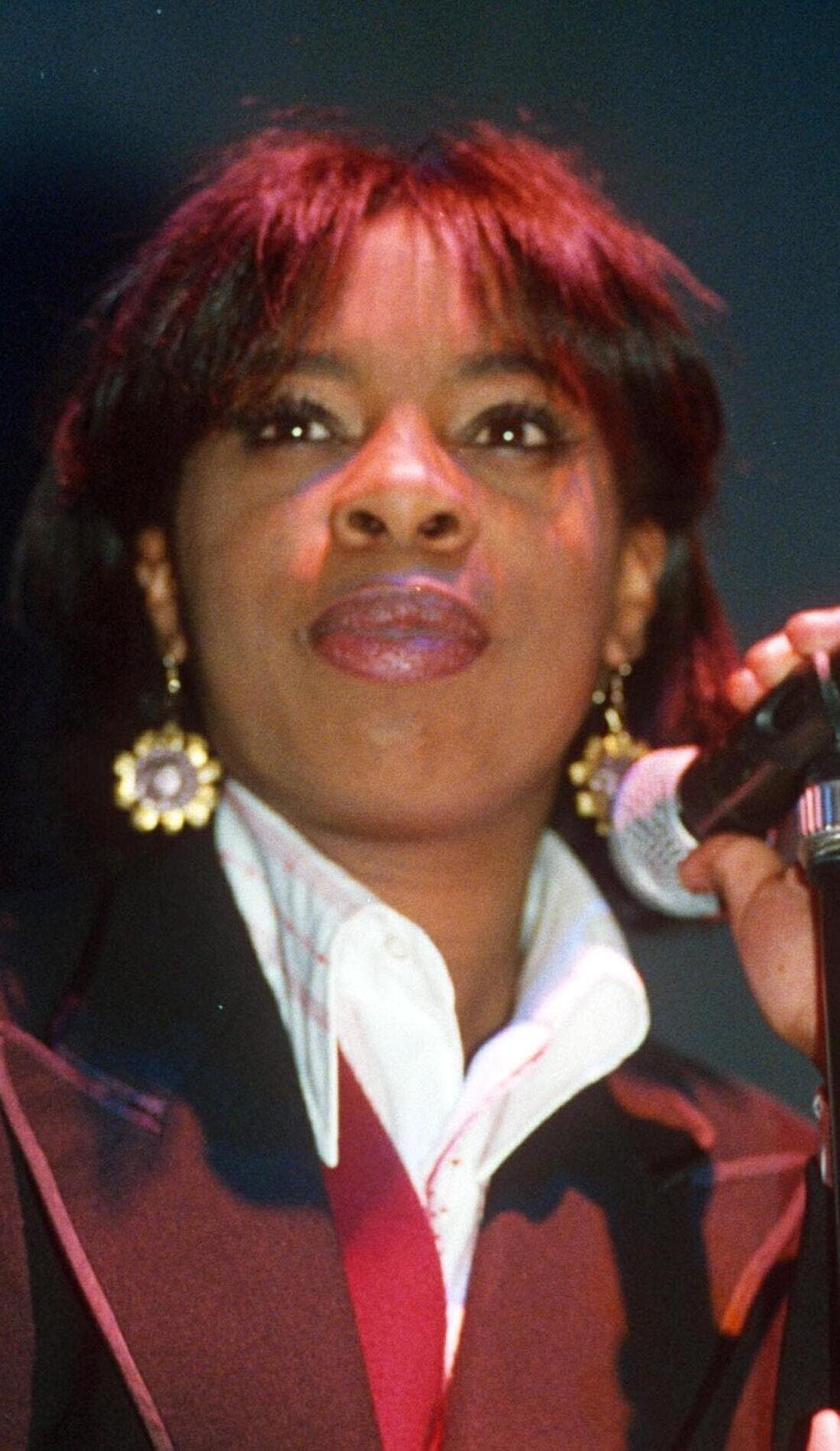 Tasmin Archer promotional image for upcoming events and ticket sales