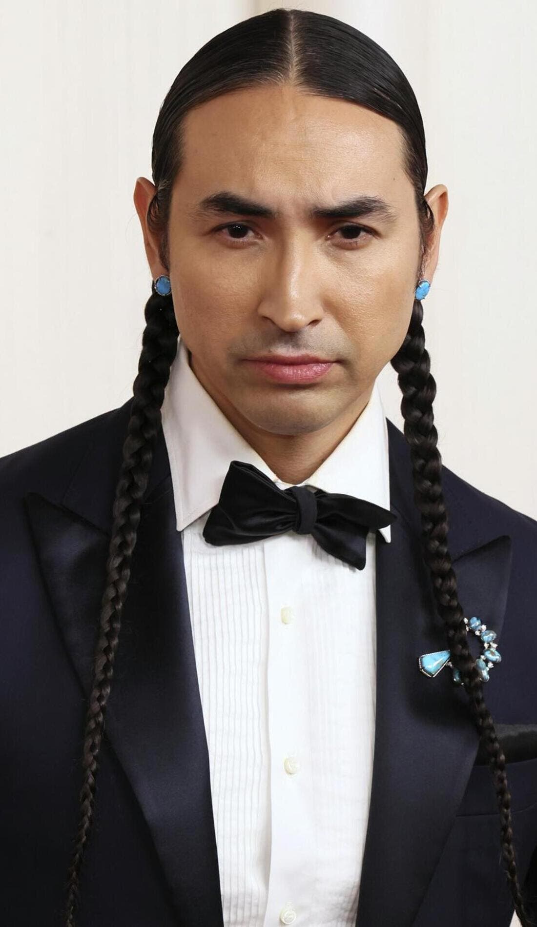 Tatanka Means promotional image for upcoming events and ticket sales