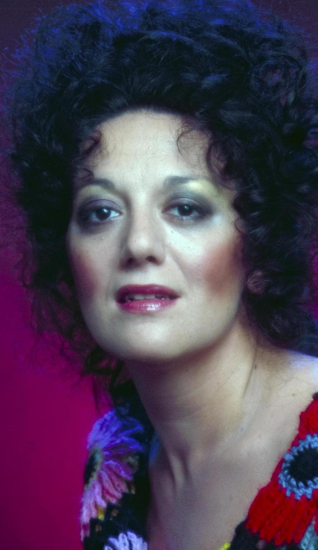 Tatiana Troyanos promotional image for upcoming events and ticket sales