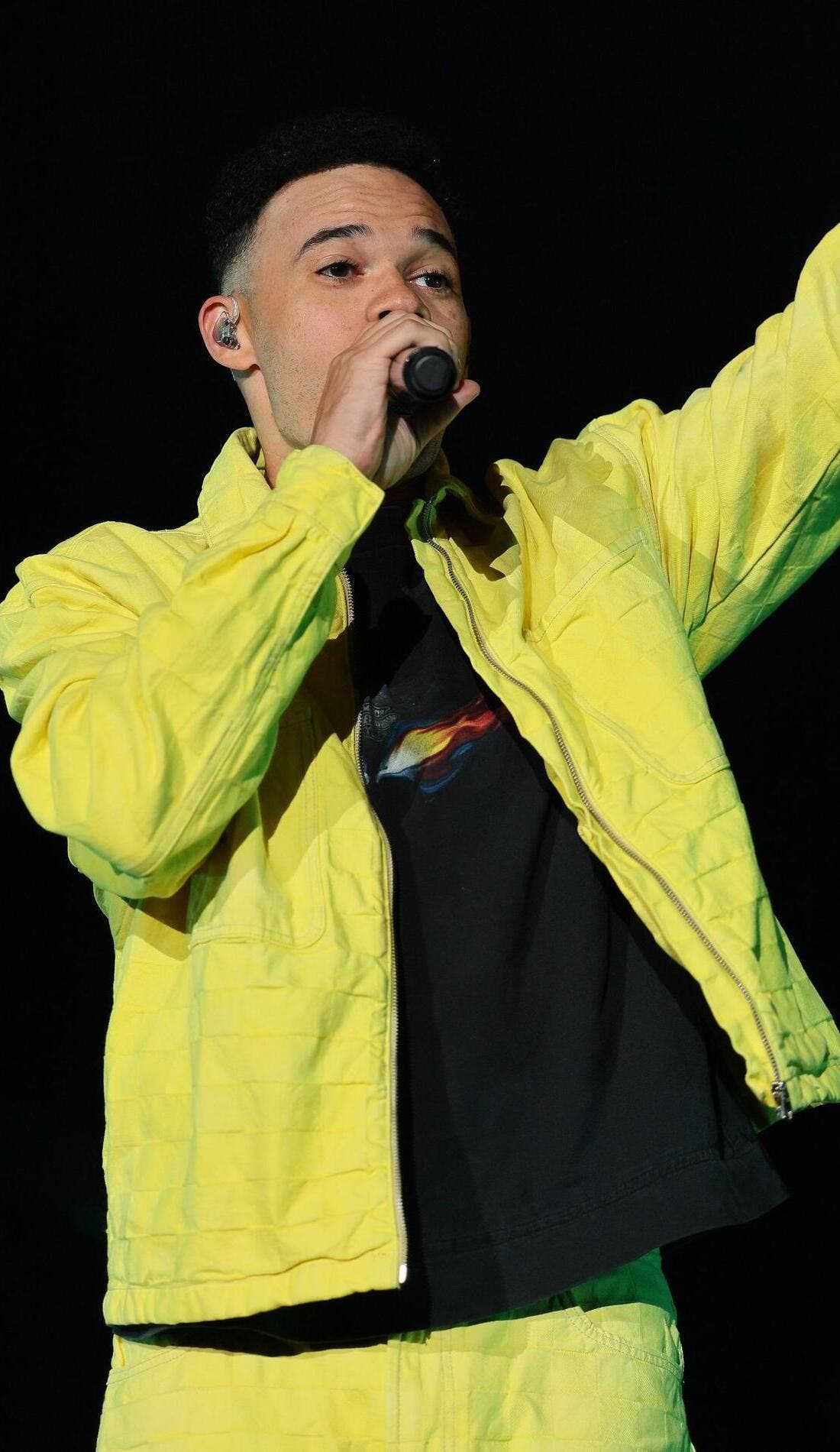Tauren Wells promotional image for upcoming events and ticket sales