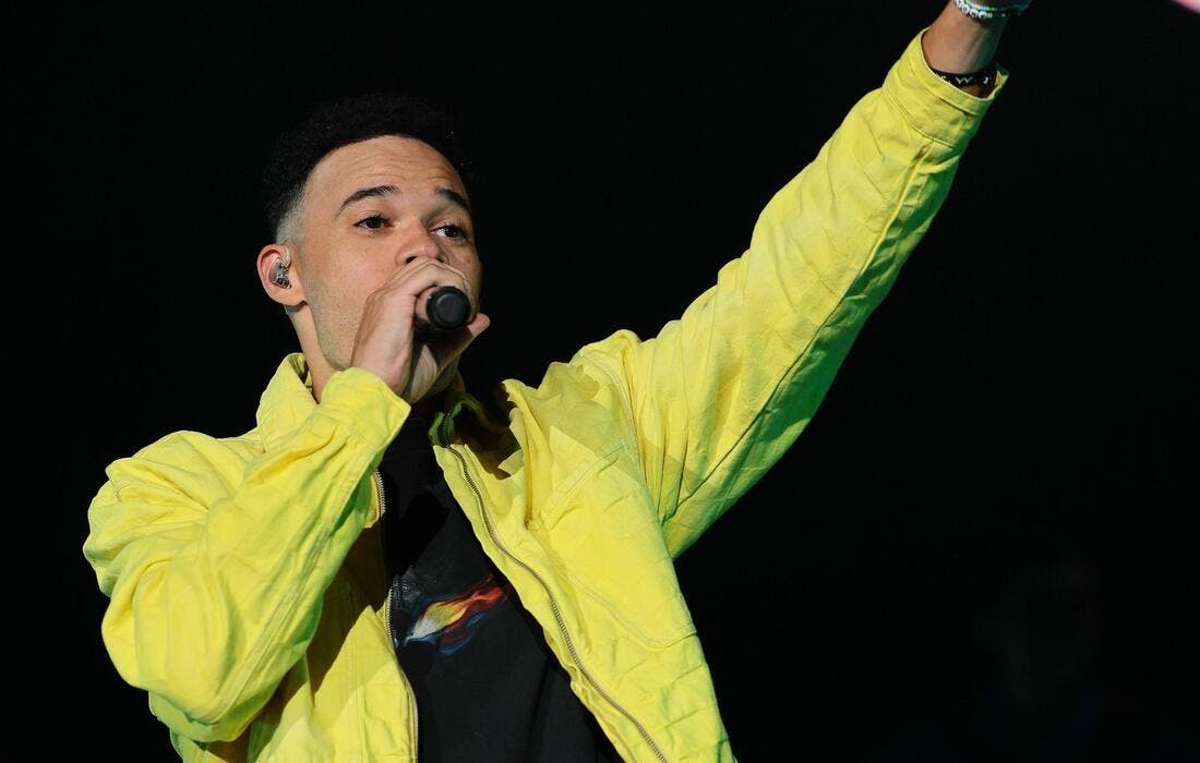 Promotional image for Tauren Wells tickets at S.E. Belcher Jr. Performance Center on Sep 11, 2025