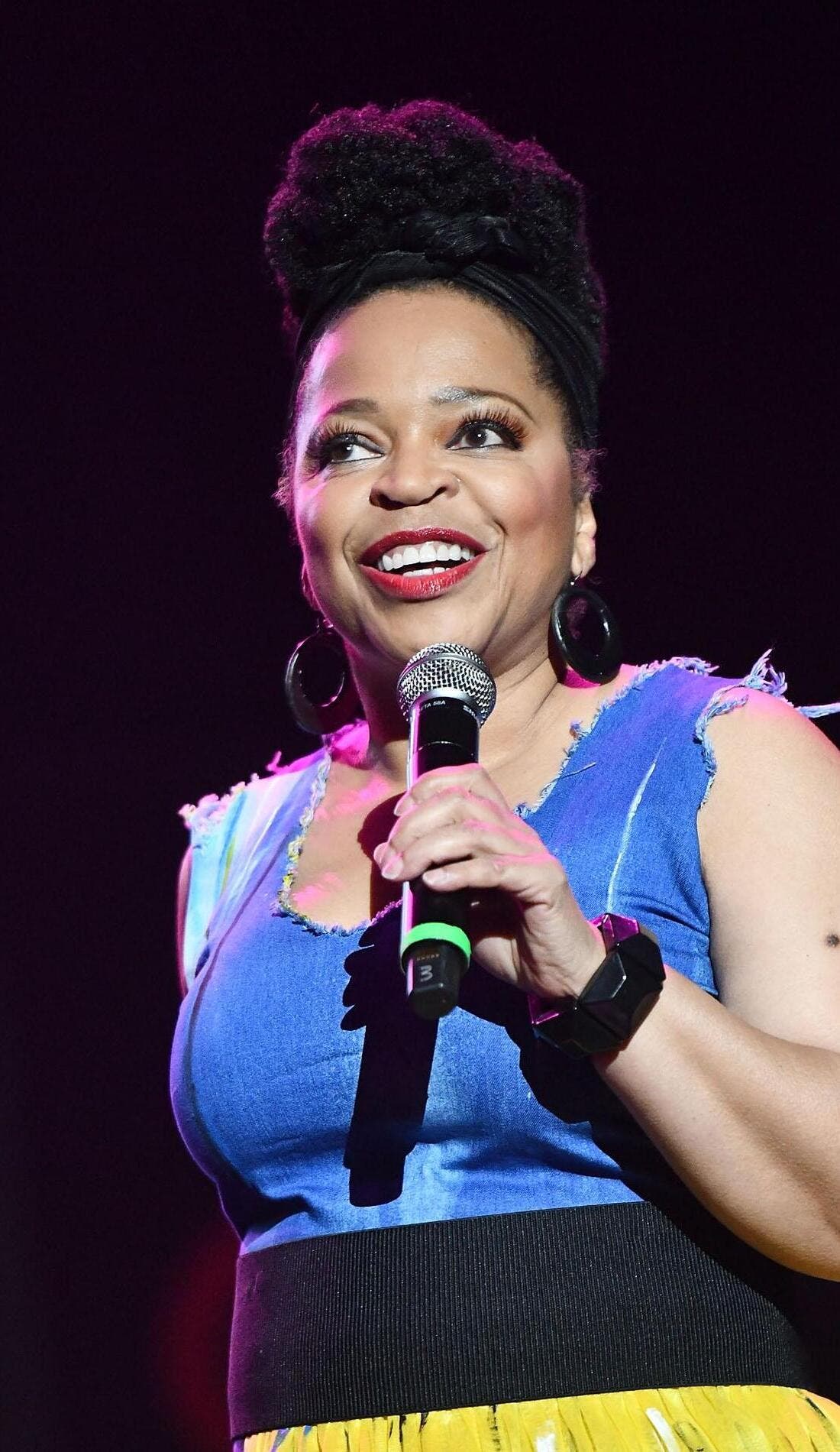 Tawatha Agee promotional image for upcoming events and ticket sales