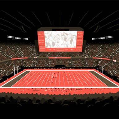 Promotional image of TaxSlayer Gator Bowl