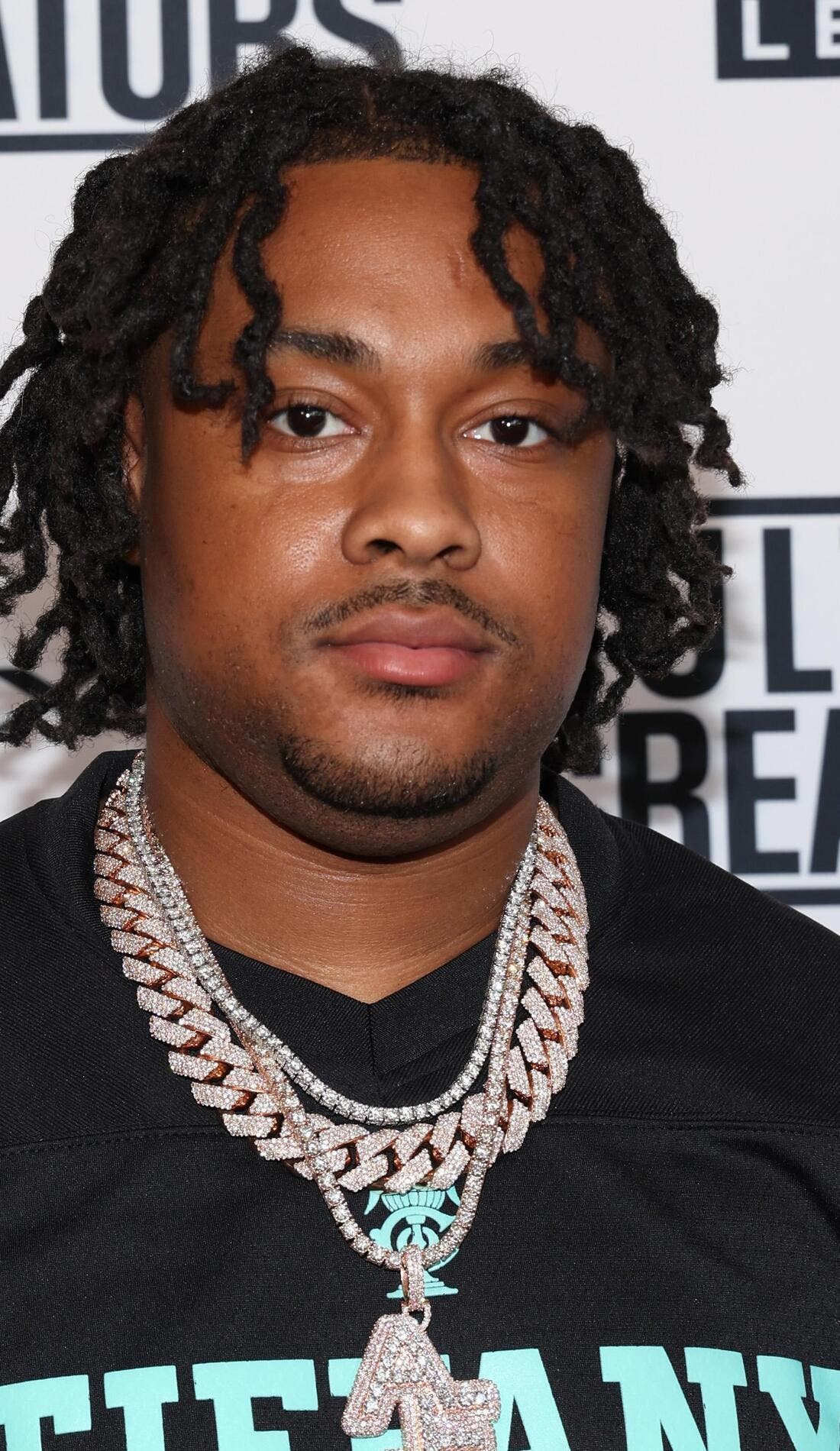 Tay B promotional image for upcoming events and ticket sales