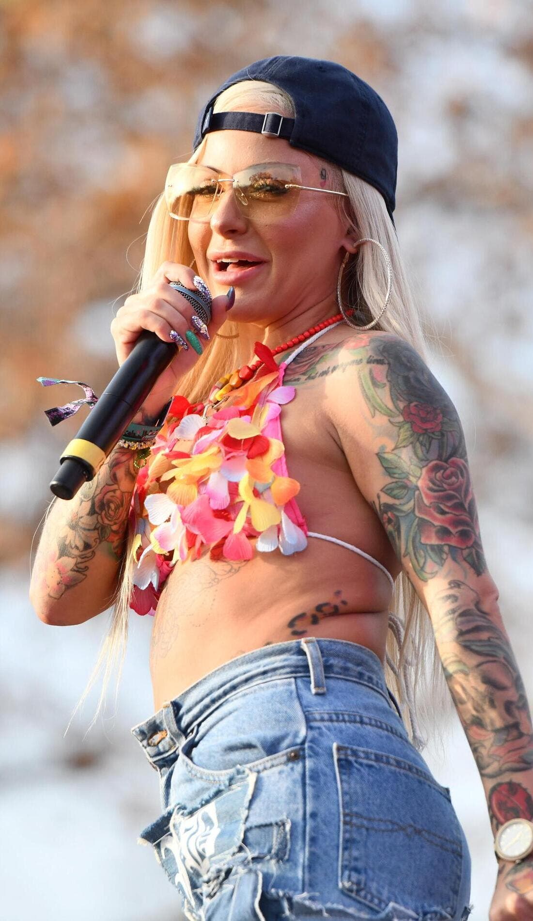 Tay Money promotional image for upcoming events and ticket sales