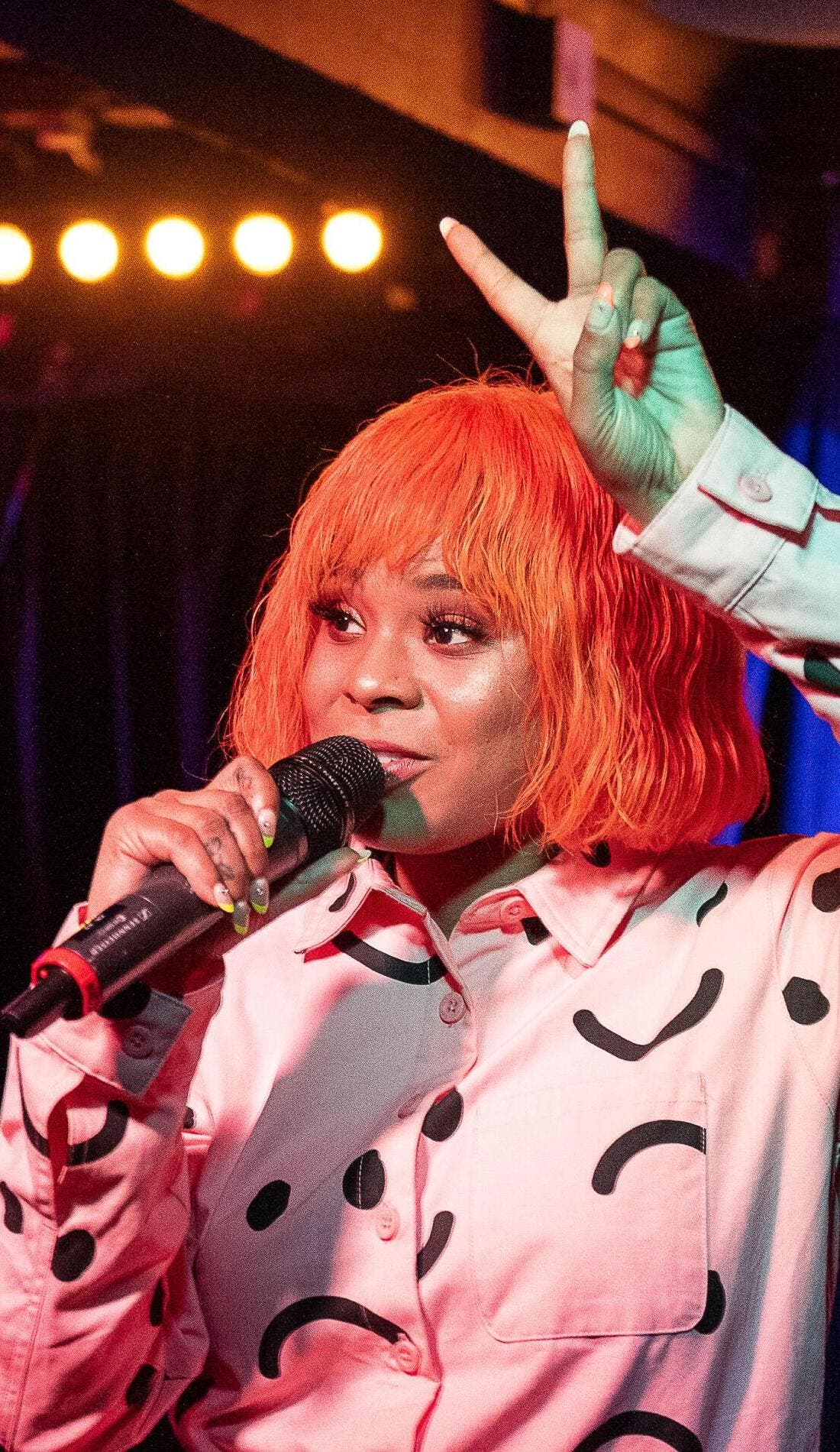 Tayla Parx promotional image for upcoming events and ticket sales