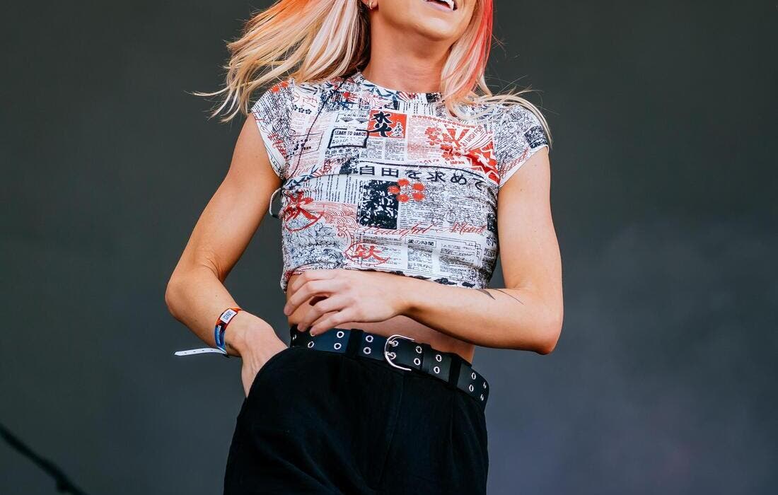 Promotional image for Taylor Acorn tickets at Marquis Theater - Denver on nov. 29, 2025