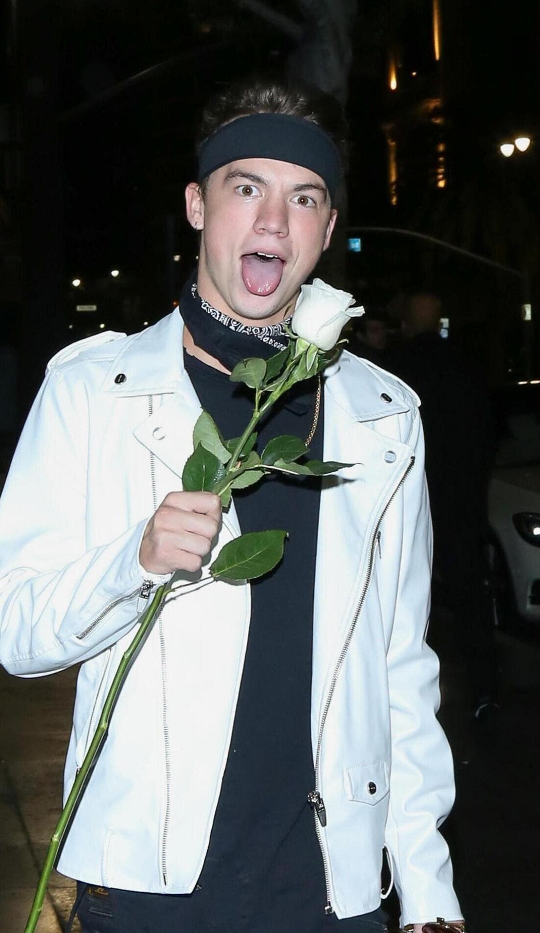 Taylor Caniff promotional image for upcoming events and ticket sales