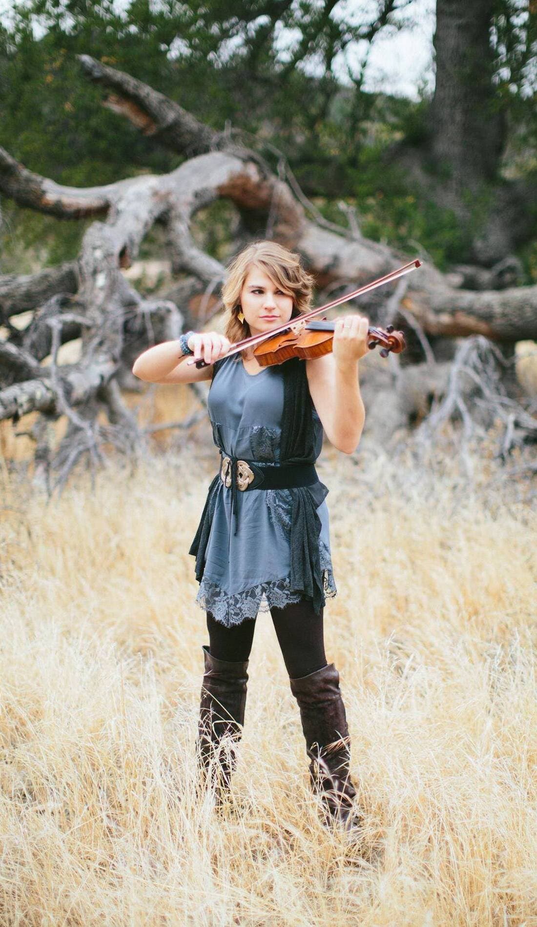 Taylor Davis promotional image for upcoming events and ticket sales