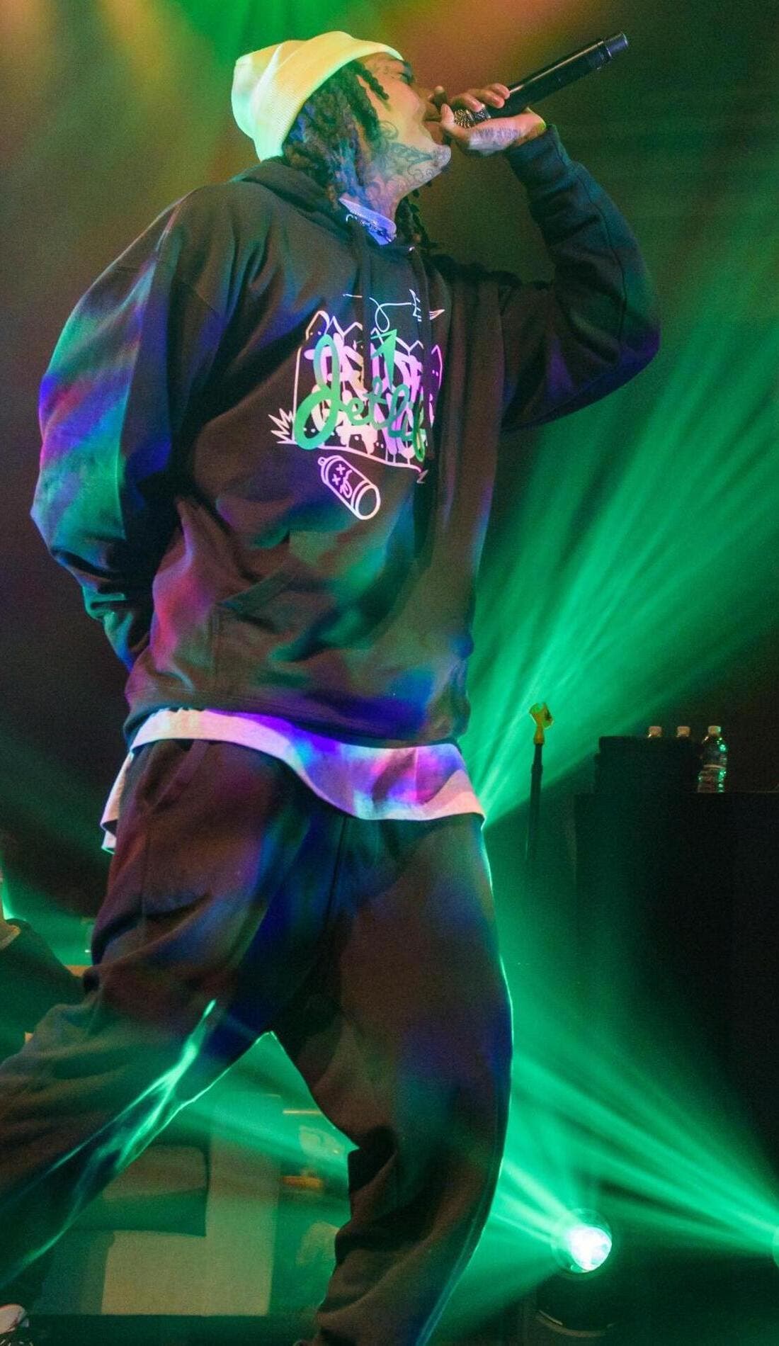Taylor Gang promotional image for upcoming events and ticket sales