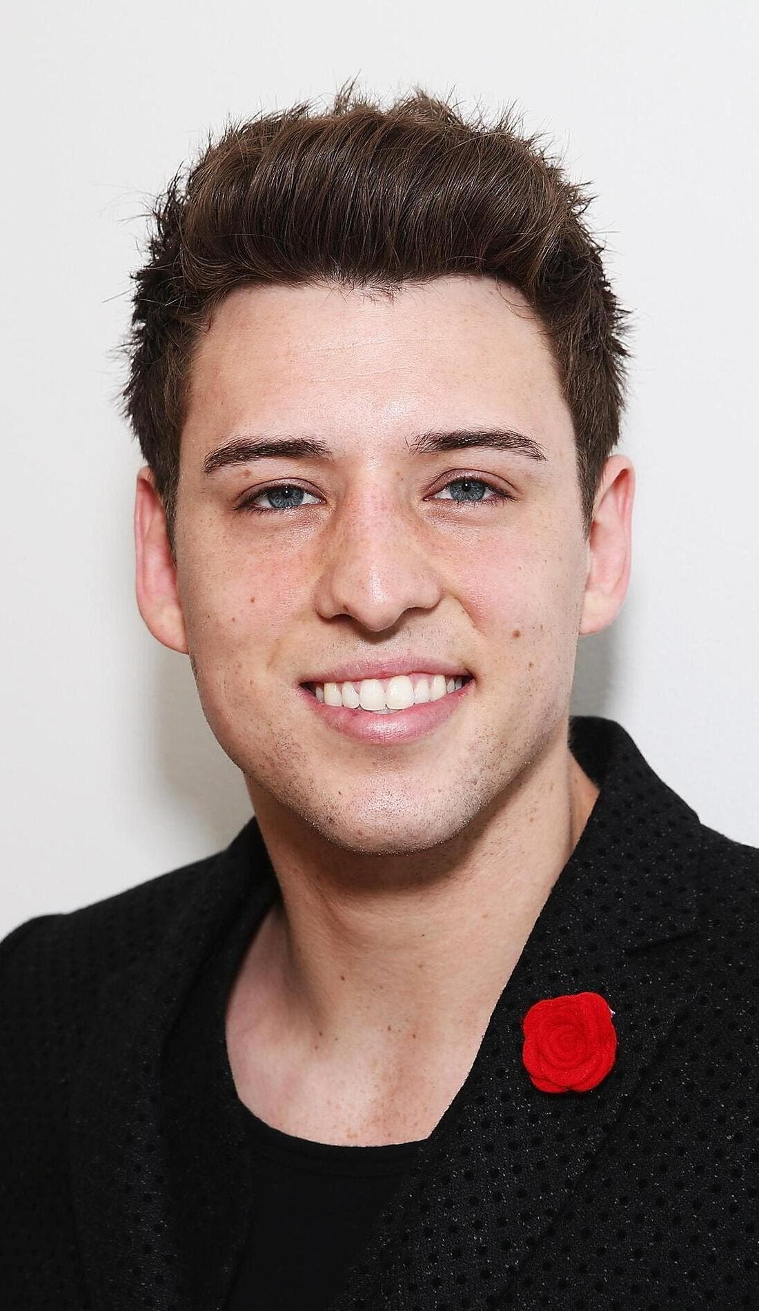 Taylor Henderson promotional image for upcoming events and ticket sales
