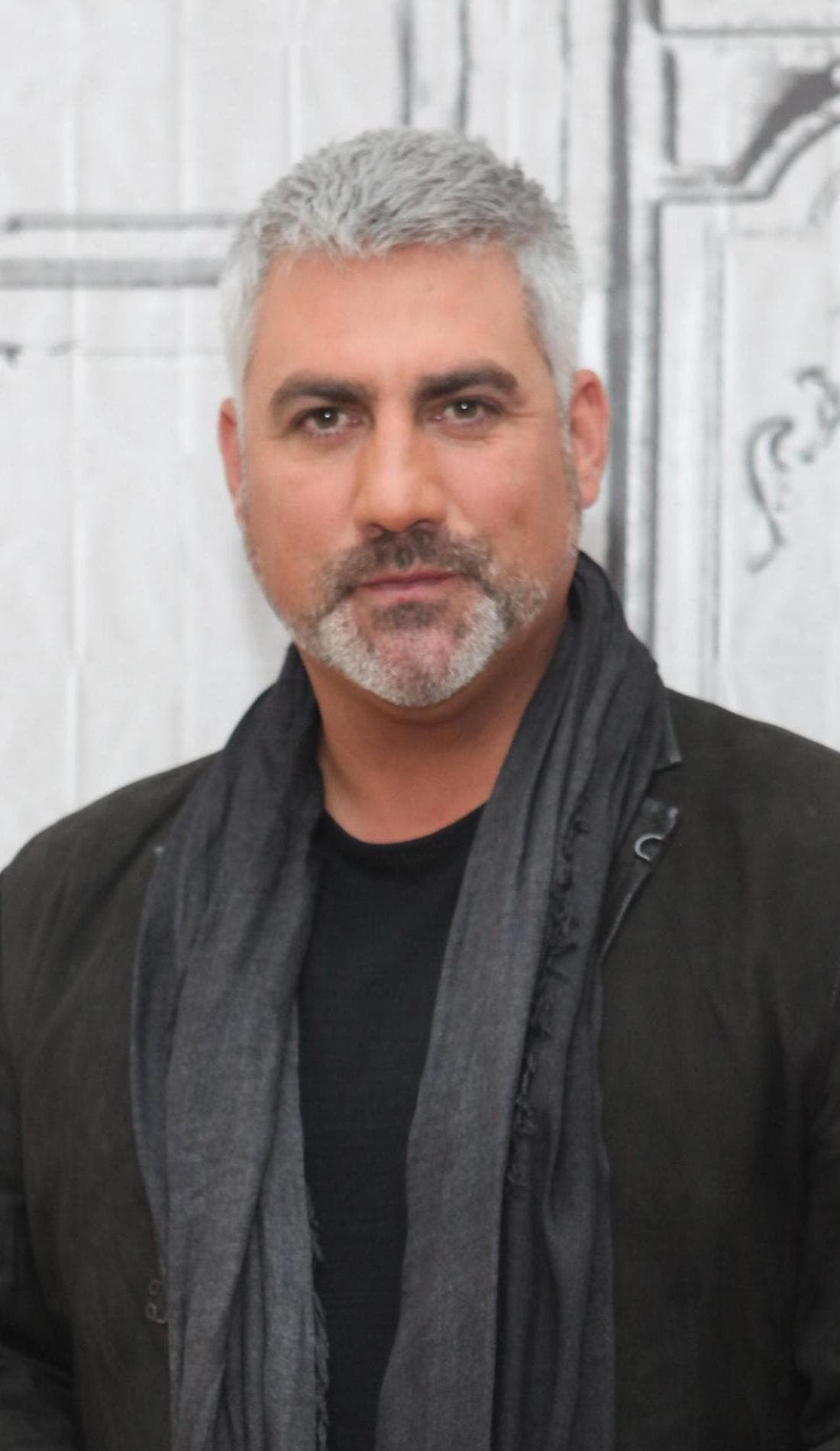 Taylor Hicks promotional image for upcoming events and ticket sales