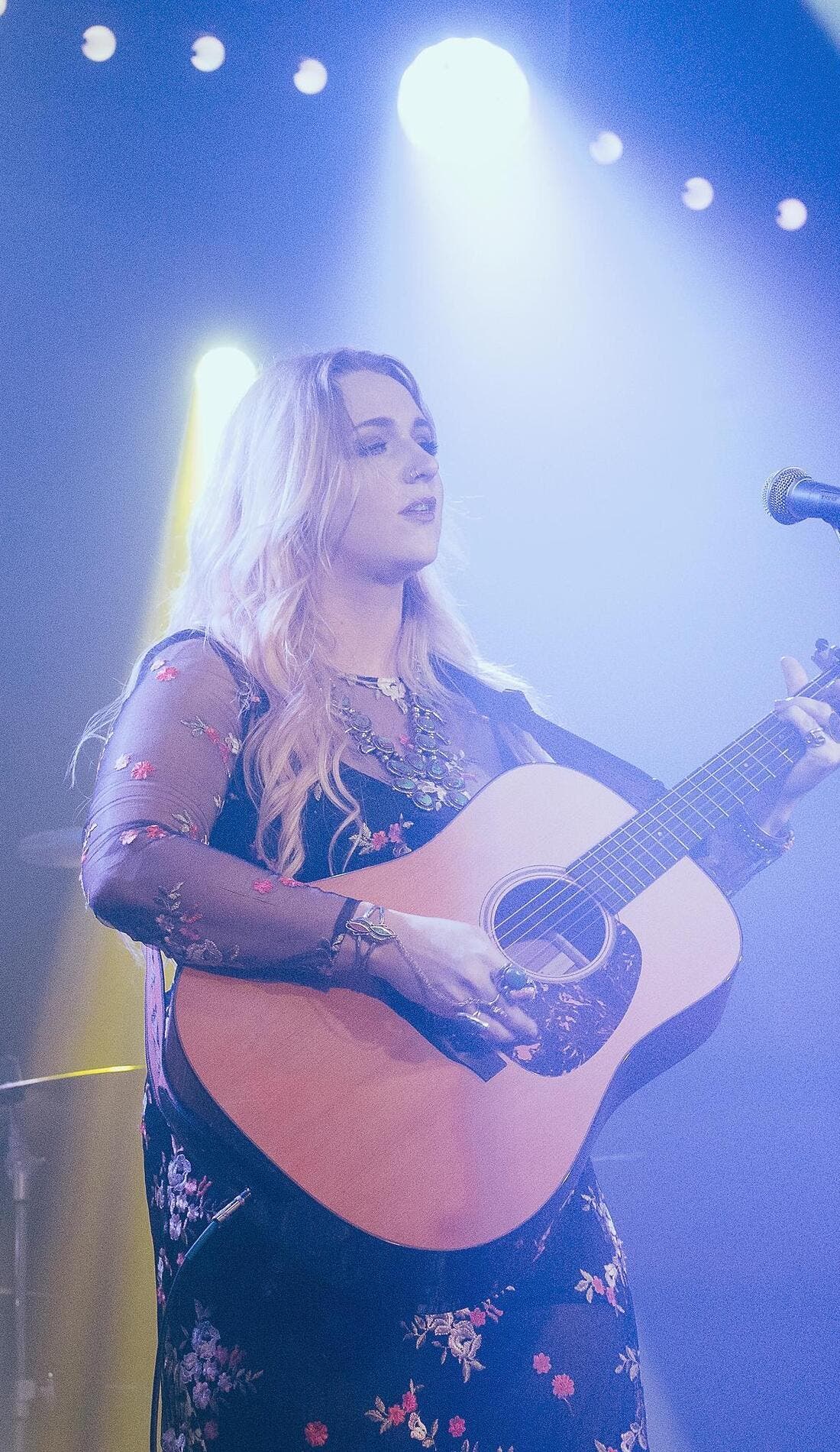 Taylor Hunnicutt promotional image for upcoming events and ticket sales