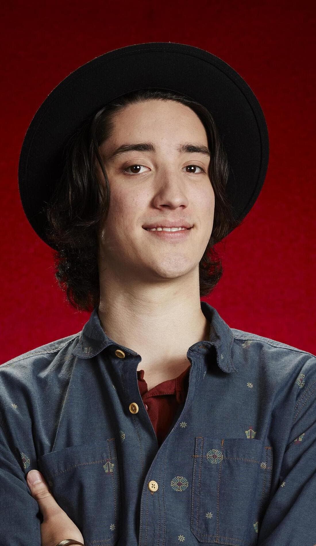 Taylor John Williams promotional image for upcoming events and ticket sales