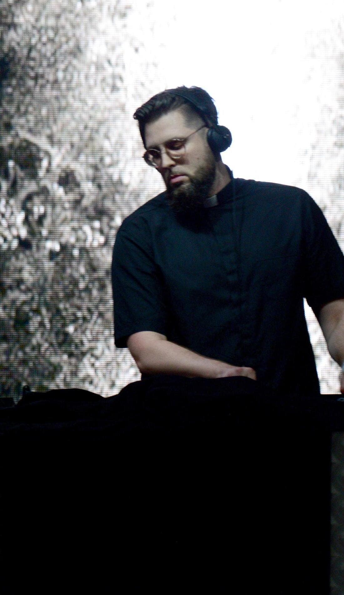 Tchami promotional image for upcoming events and ticket sales