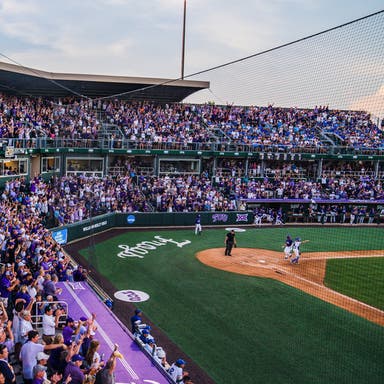 TCU Horned Frogs Baseball preseason tickets