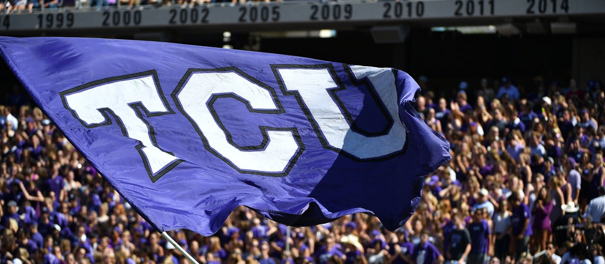 TCU Horned Frogs Football - Amon G. Carter Stadium