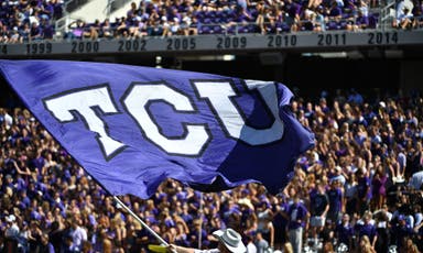 TCU Horned Frogs Football Tickets