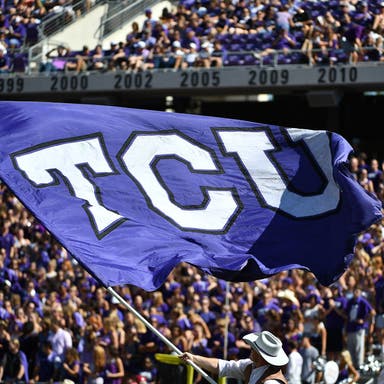 TCU Horned Frogs Football Tickets