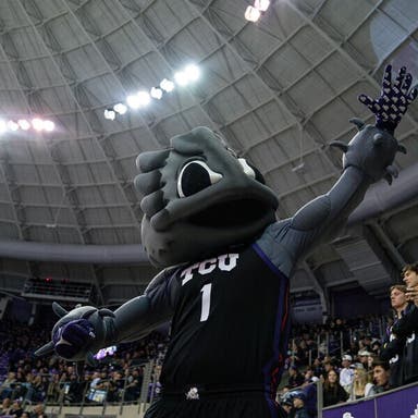 TCU Horned Frogs Mens Basketball Tickets 