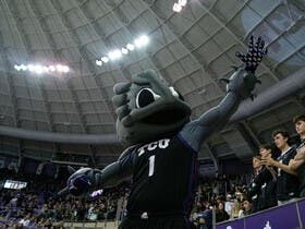TCU Horned Frogs Mens Basketball