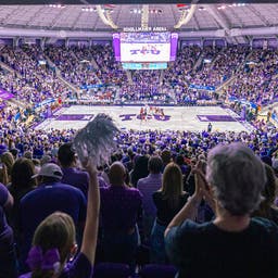 TCU Horned Frogs Womens Basketball
