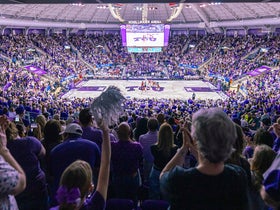 TCU Horned Frogs Womens Basketball