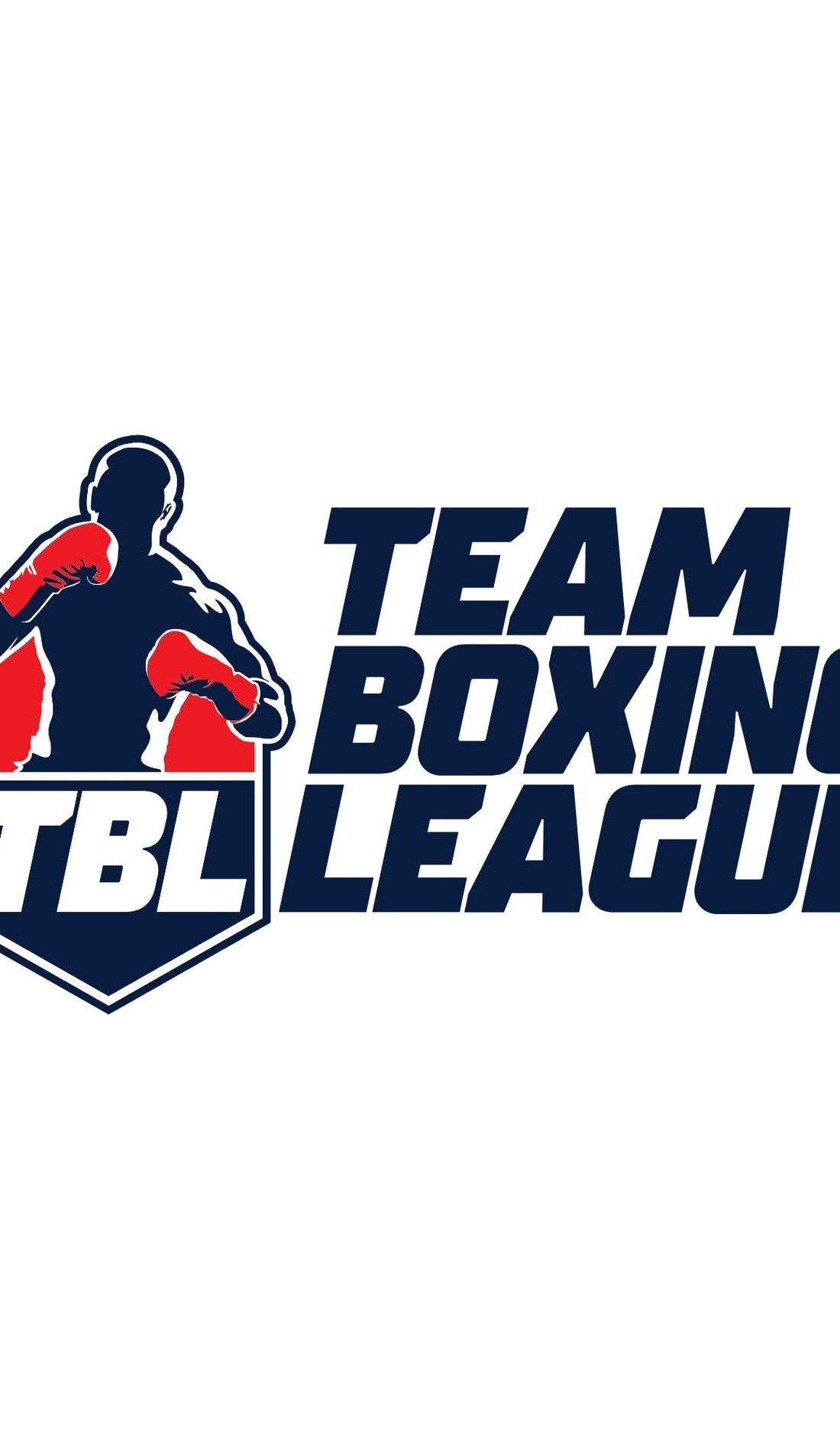 Team Boxing League promotional image for upcoming events and ticket sales in Fort Lauderdale