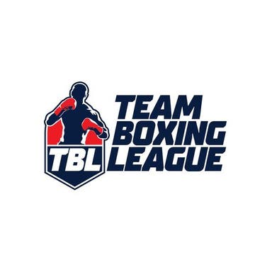 Promotional image of Team Boxing League