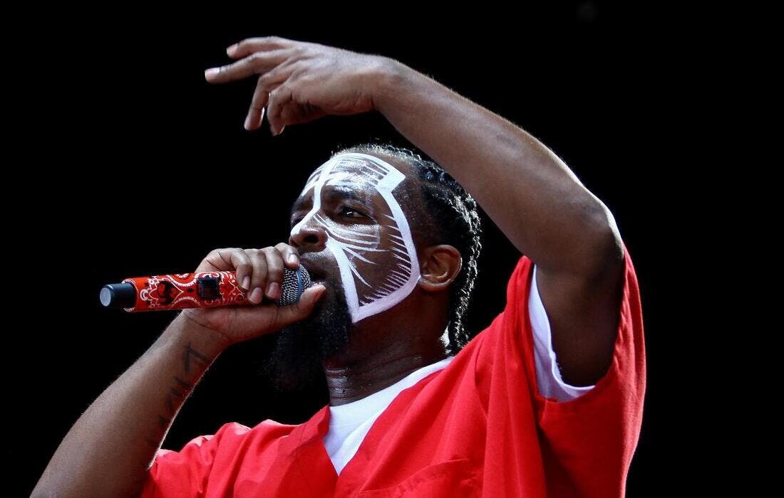 Promotional image for Tech N9ne tickets