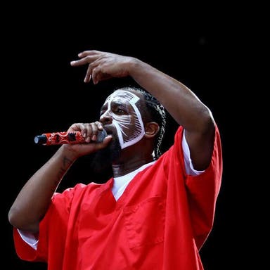 Promotional image of Tech N9ne
