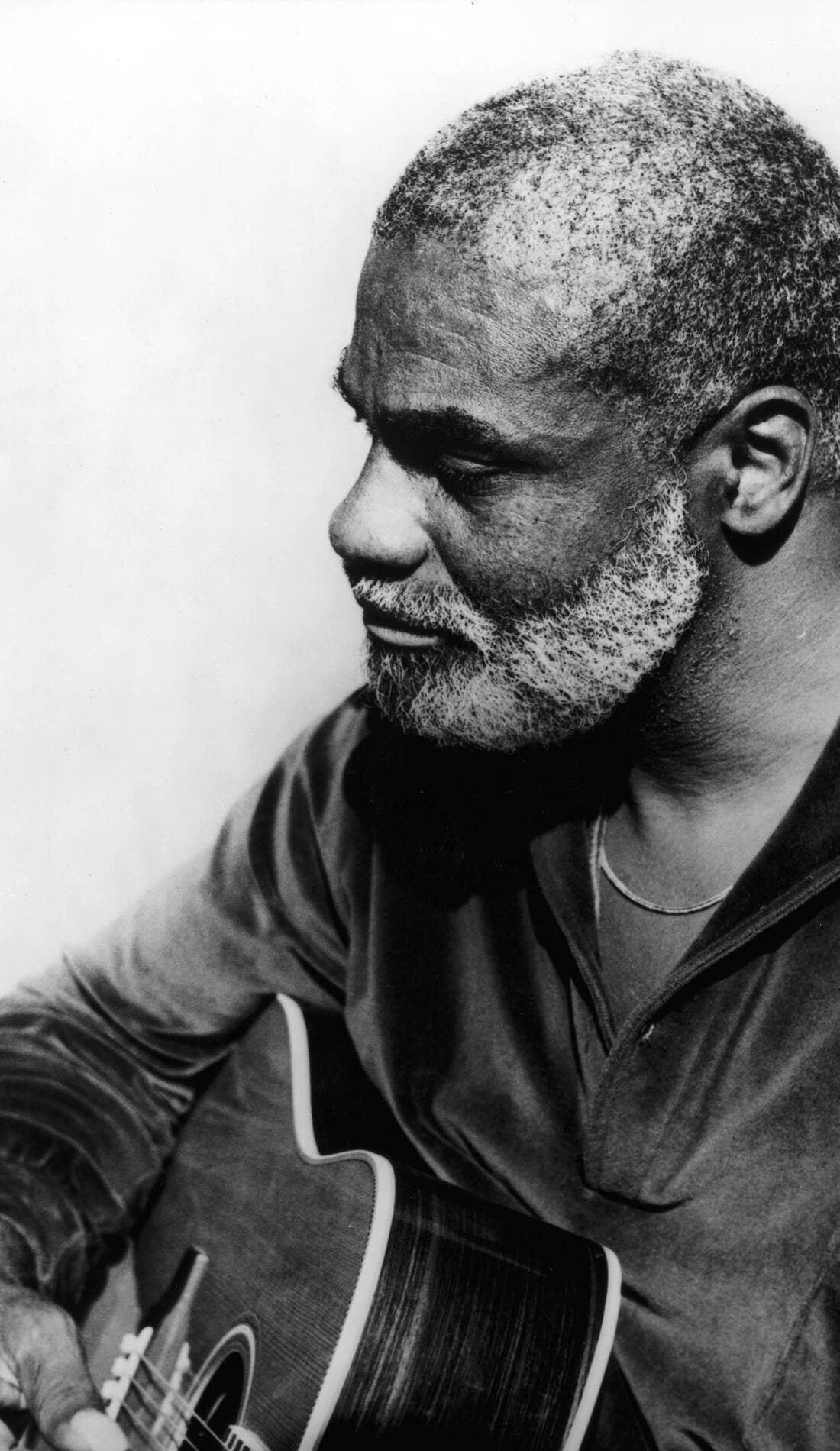 Ted Hawkins promotional image for upcoming events and ticket sales