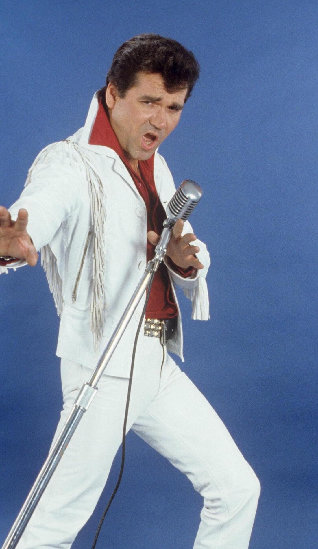 Ted Herold promotional image for upcoming events and ticket sales