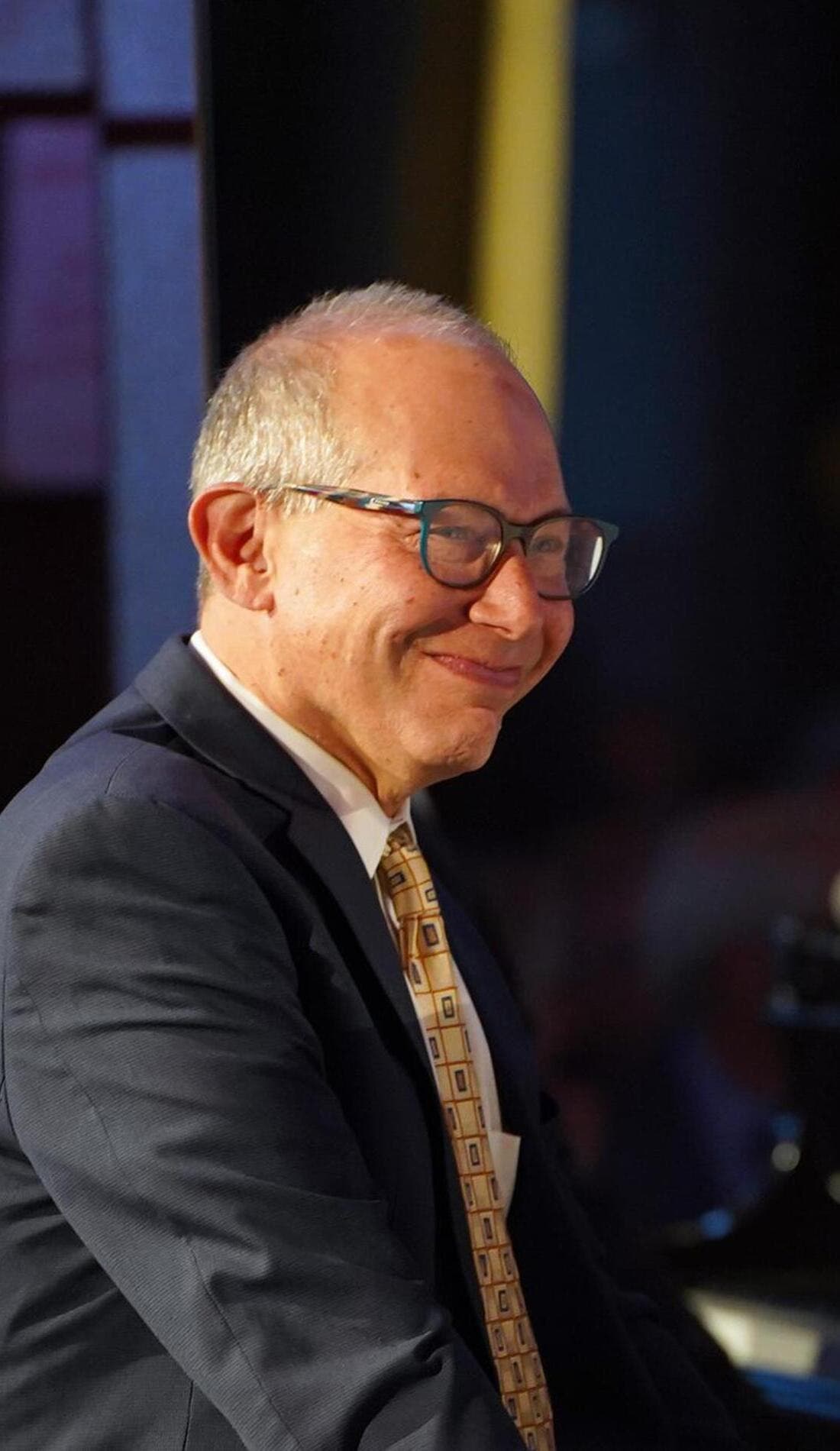 Ted Rosenthal promotional image for upcoming events and ticket sales