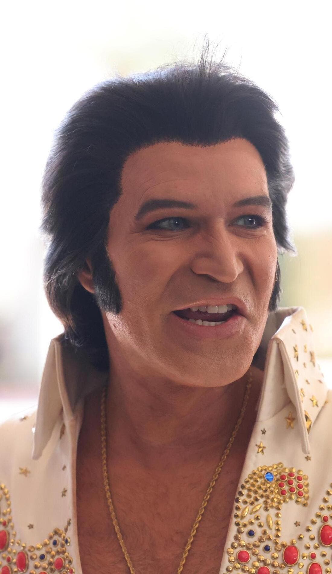 Ted Torres Martin promotional image for upcoming events and ticket sales