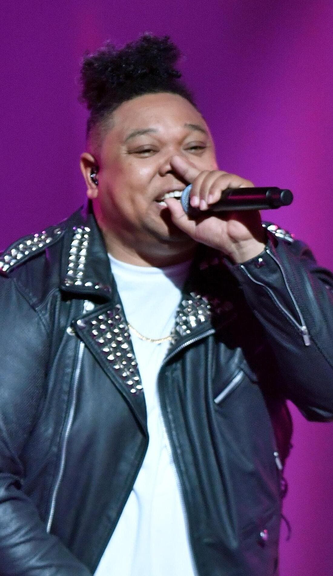 Tedashii promotional image for upcoming events and ticket sales