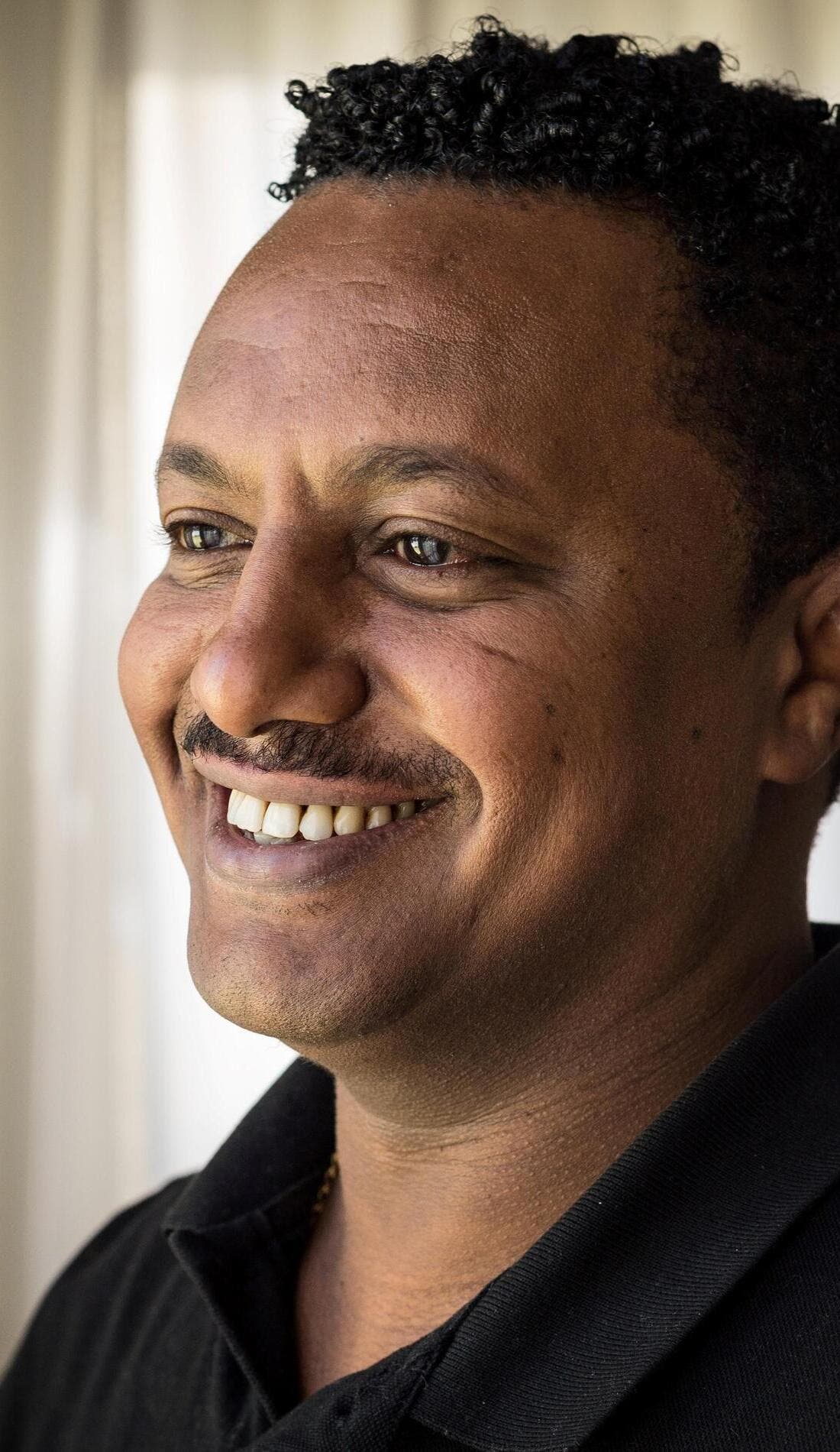 Teddy Afro promotional image for upcoming events and ticket sales