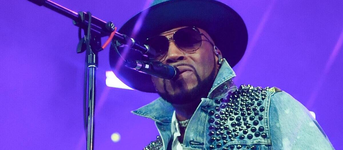 Teddy Riley - Flagstar at Westbury Music Fair