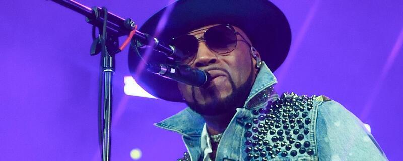Teddy Riley at The Theater at MGM National Harbor