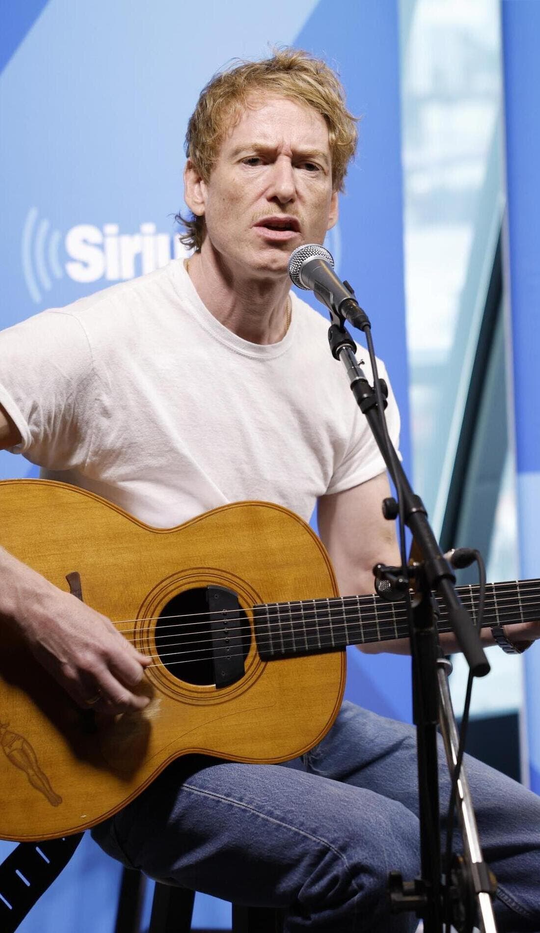 Teddy Thompson promotional image for upcoming events and ticket sales