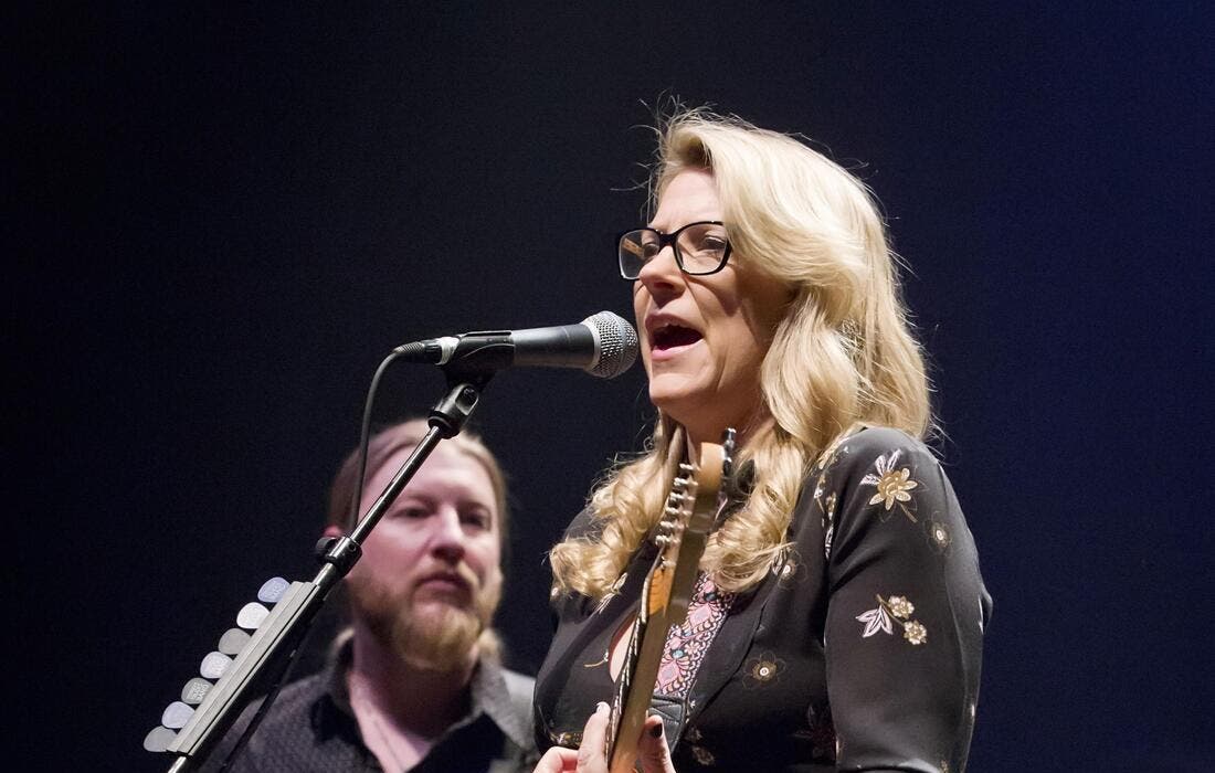 Promotional image for Tedeschi Trucks Band and Whiskey Myers tickets at Filene Center at The Wolf Trap on Aug 30, 2025